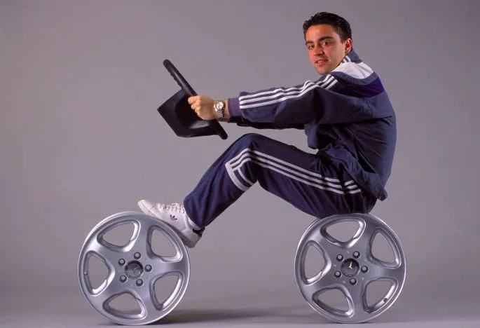 Que serait Xavi sans le Barça ?