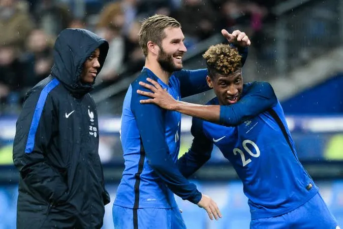 Le baromètre des Bleus, épisode 12