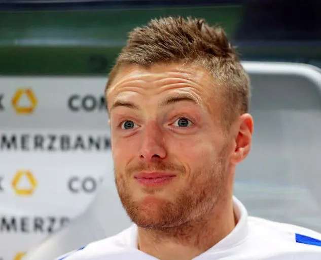 Le fils de Rooney veut un maillot de Vardy