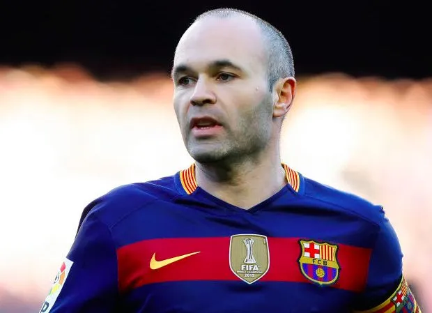 Iniesta veut gagner pour Cruyff