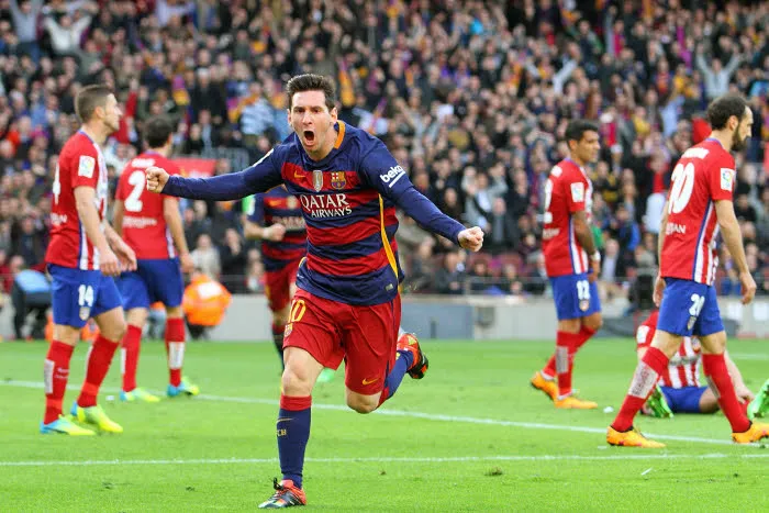 Le Barça a la recette !