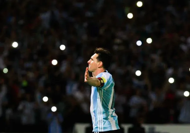 Messi : «<span style="font-size:50%">&nbsp;</span>Et maintenant, le Clásico !<span style="font-size:50%">&nbsp;</span>»