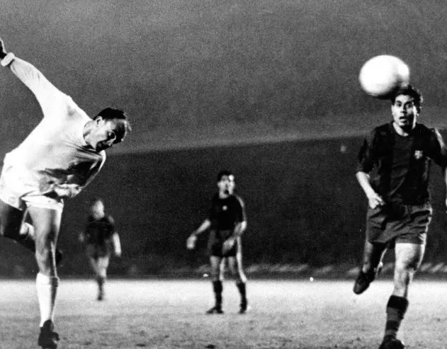 Di Stéfano, un Clásico sans ballon