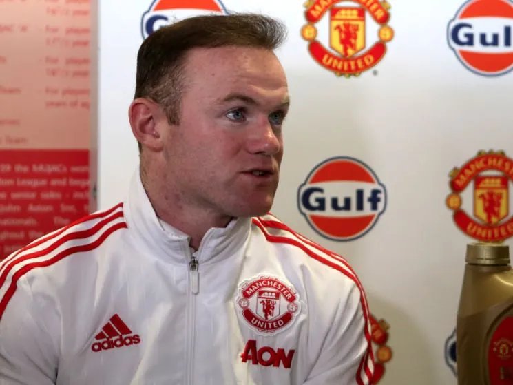 Rooney : la réserve de Man United pour se préparer à l&rsquo;Euro