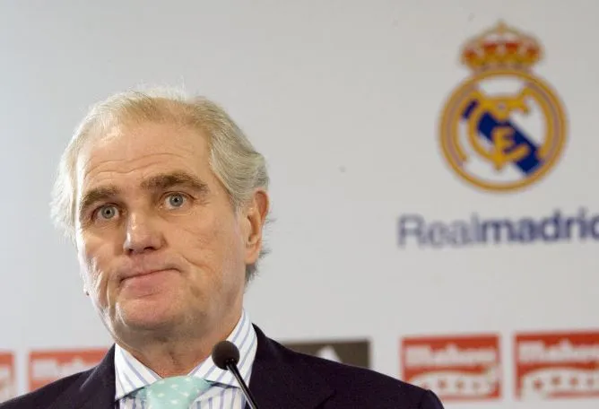 Calderón : «<span style="font-size:50%">&nbsp;</span>Zidane n&rsquo;est qu&rsquo;un entraîneur de Segunda B<span style="font-size:50%">&nbsp;</span>»