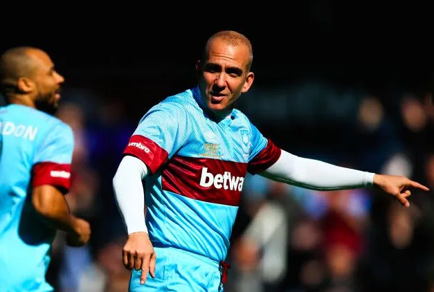 Paolo Di Canio kiffe Payet