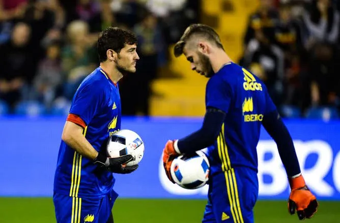 Casillas doit-il être titulaire à l’Euro 2016 ?