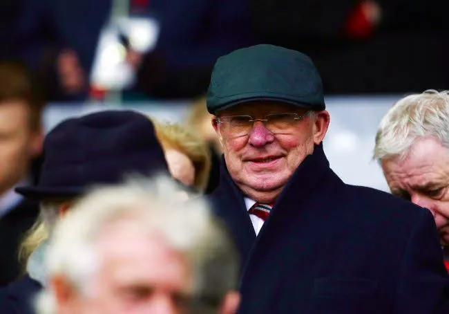 Ferguson : «<span style="font-size:50%">&nbsp;</span>Il faut laisser du temps à Van Gaal <span style="font-size:50%">&nbsp;</span>»