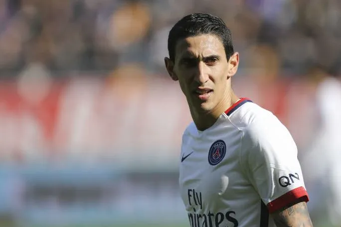 Di María : «<span style="font-size:50%">&nbsp;</span>J&rsquo;ai quitté Man U pour gagner des titres<span style="font-size:50%">&nbsp;</span>»