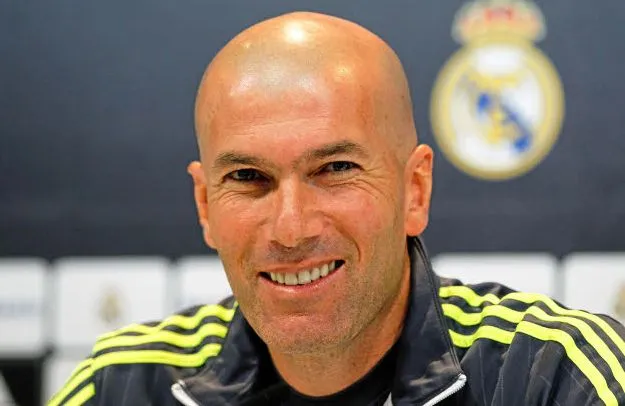 Zidane : «<span style="font-size:50%">&nbsp;</span>Un match comme les autres<span style="font-size:50%">&nbsp;</span>»