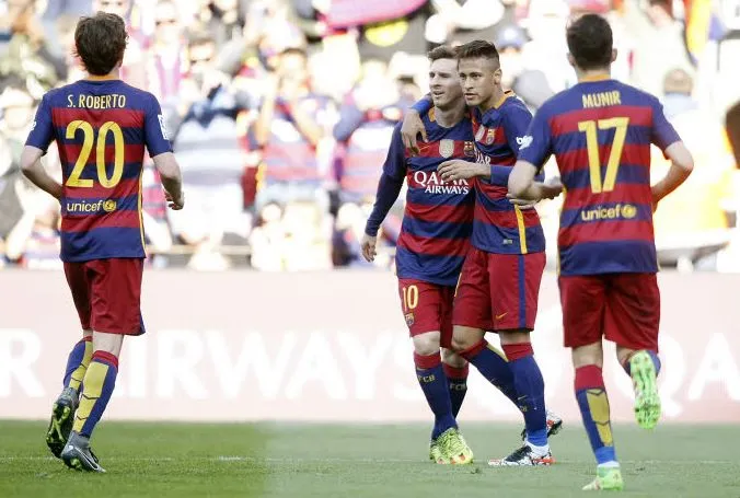Le Barça danse sur la dépouille de Getafe