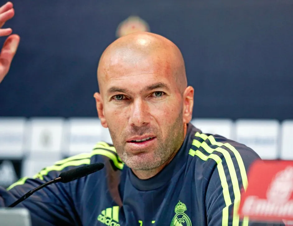 Zidane soutient Nadal