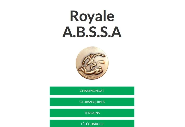 Bienvenue en ABSSA, une ligue surréaliste