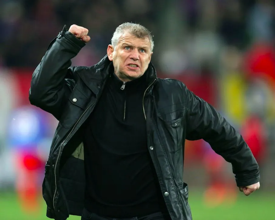 Garande : «<span style="font-size:50%">&nbsp;</span>Complètement en dessous<span style="font-size:50%">&nbsp;</span>»