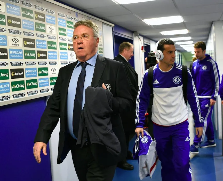 Hiddink : «<span style="font-size:50%">&nbsp;</span>On doit jouer pour le public<span style="font-size:50%">&nbsp;</span>»