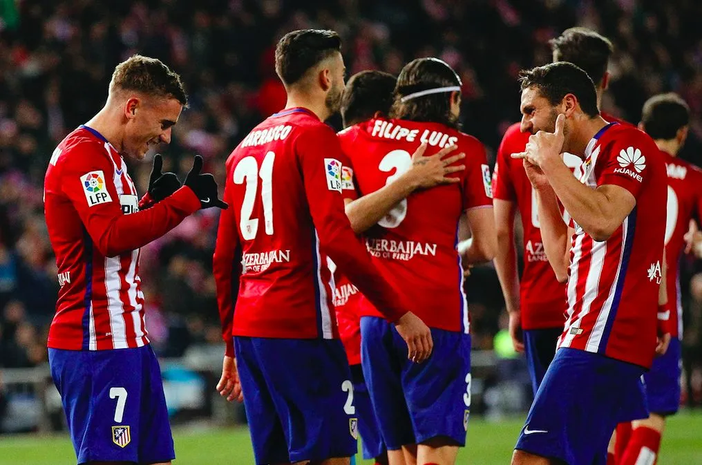 Le Barça en roue libre, l’Atlético en embuscade