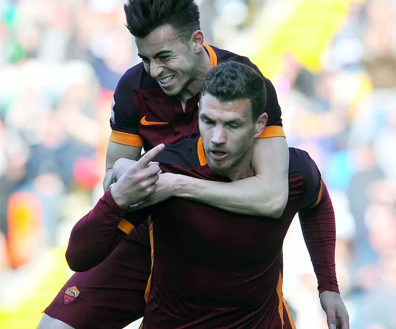 Le grand 8 de la Roma, la Juve boucle la boucle