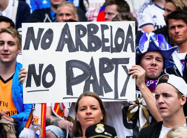 Arbeloa : «<span style="font-size:50%">&nbsp;</span>Pas peur du Barça et du Bayern<span style="font-size:50%">&nbsp;</span>»