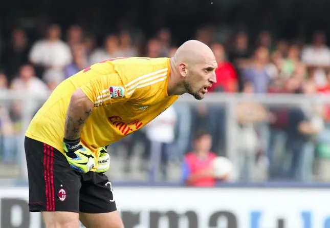 Abbiati clashe ses coéquipiers