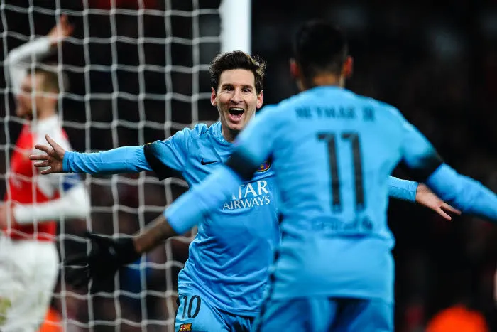 Pronostic Barcelone Arsenal : jusqu&rsquo;à 340€ à gagner sur l&rsquo;affiche de Ligue des Champions