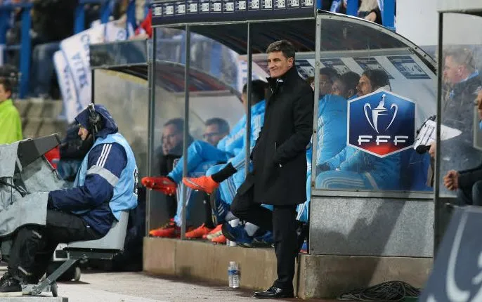 Labrune : «<span style="font-size:50%"> </span>Michel doit montrer qu’il est l’homme de la situation<span style="font-size:50%"> </span>»