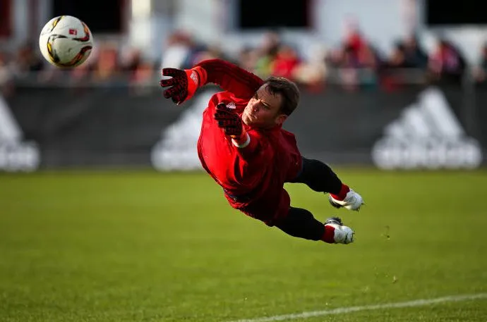 Neuer veut rester longtemps