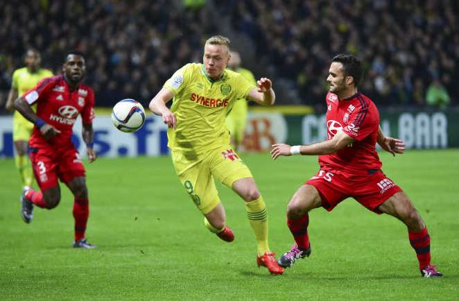 Revivez Lyon – Nantes (2 – 0)