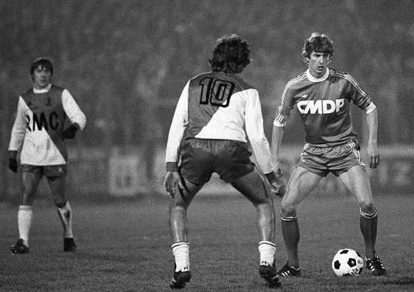 Il était une fois… Arsène Wenger joueur