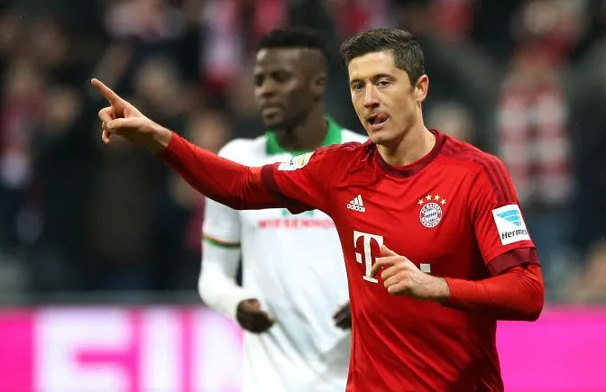 Lewandowski : «<span style="font-size:50%">&nbsp;</span>Le Barça est dans sa meilleure forme aujourd&rsquo;hui<span style="font-size:50%">&nbsp;</span>»