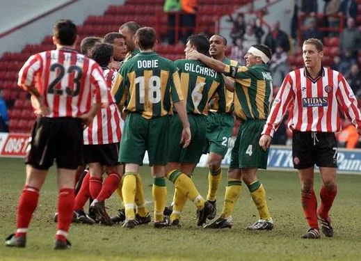 La bataille de Bramall Lane