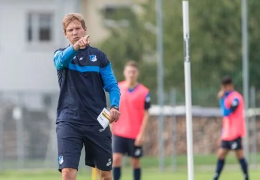 Nagelsmann, le jeune premier