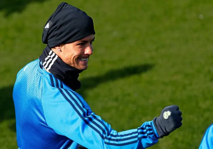 Un jeune survivant palestinien part rencontrer CR7