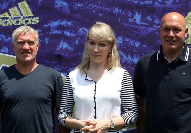 Deschamps se paye Anigo