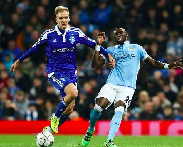 Mangala : «<span style="font-size:50%">&nbsp;</span>Ça fait du bien de jouer<span style="font-size:50%">&nbsp;</span>»