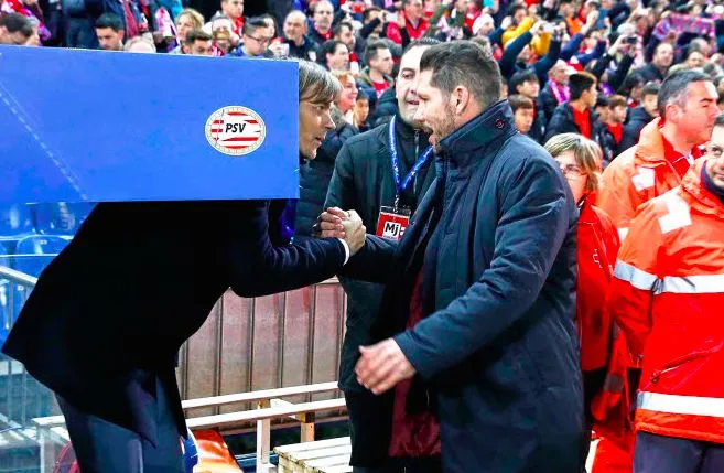 Simeone : «<span style="font-size:50%">&nbsp;</span>Beaucoup d&rsquo;anxiété<span style="font-size:50%">&nbsp;</span>»