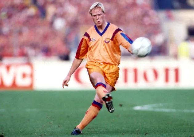 Koeman : «<span style="font-size:50%"> </span>Je paierais pour entraîner le Barça<span style="font-size:50%"> </span>»