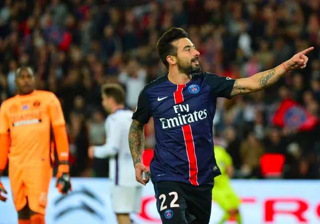 Lavezzi : «<span style="font-size:50%">&nbsp;</span>Je n&rsquo;ai pas aimé la Ligue 1<span style="font-size:50%">&nbsp;</span>»