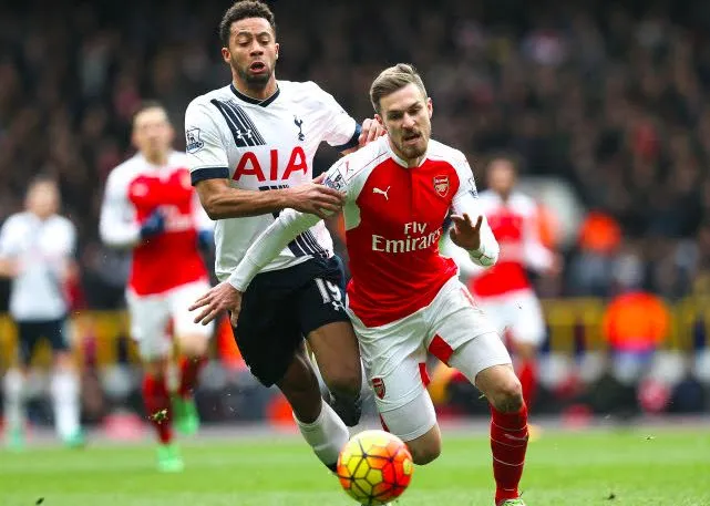 Dembele : «<span style="font-size:50%">&nbsp;</span>Tottenham doit rester cool<span style="font-size:50%">&nbsp;</span>»