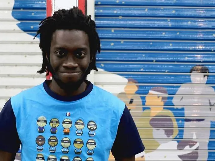 Youssef Sy : «<span style="font-size:50%">&nbsp;</span>Pogba a eu mes tee-shirts par son coiffeur…<span style="font-size:50%">&nbsp;</span>»