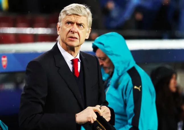 Wenger : «<span style="font-size:50%">&nbsp;</span>Le Barça est exceptionnel<span style="font-size:50%">&nbsp;</span>»