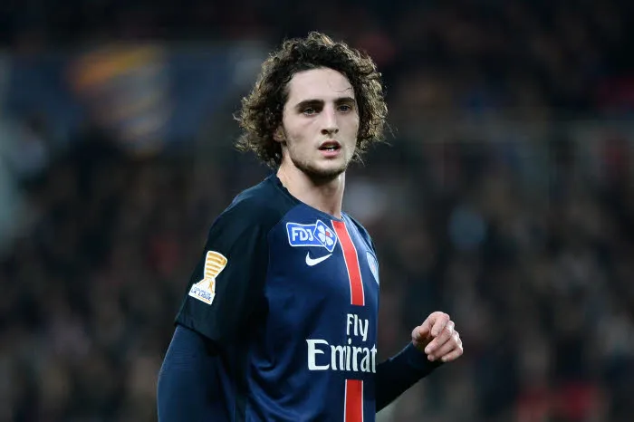 Quand Rabiot s&rsquo;offre une sculpture&#8230;