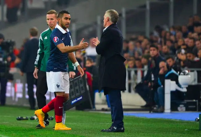 En direct : la liste de Didier Deschamps pour les Pays-Bas et la Russie