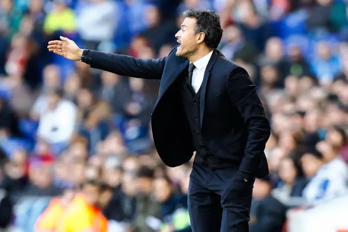 Luis Enrique : «<span style="font-size:50%">&nbsp;</span>La seule équipe que je veux éviter, c&rsquo;est le Barça<span style="font-size:50%">&nbsp;</span>»