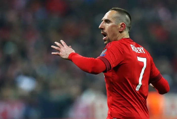 Deschamps : «<span style="font-size:50%">&nbsp;</span>Le retour de Ribéry ? Pas d&rsquo;actualité…<span style="font-size:50%">&nbsp;</span>»