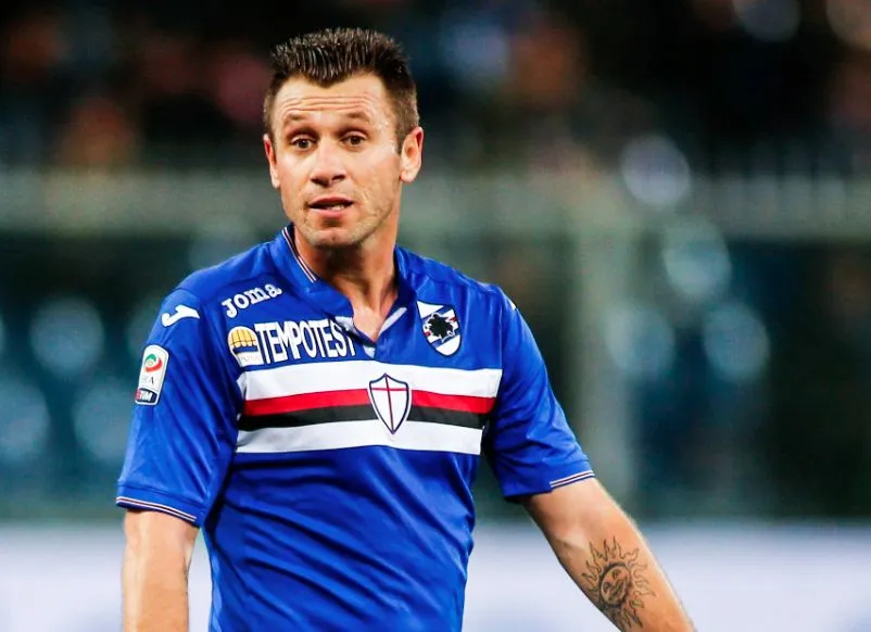 Cassano retombe dans ses travers