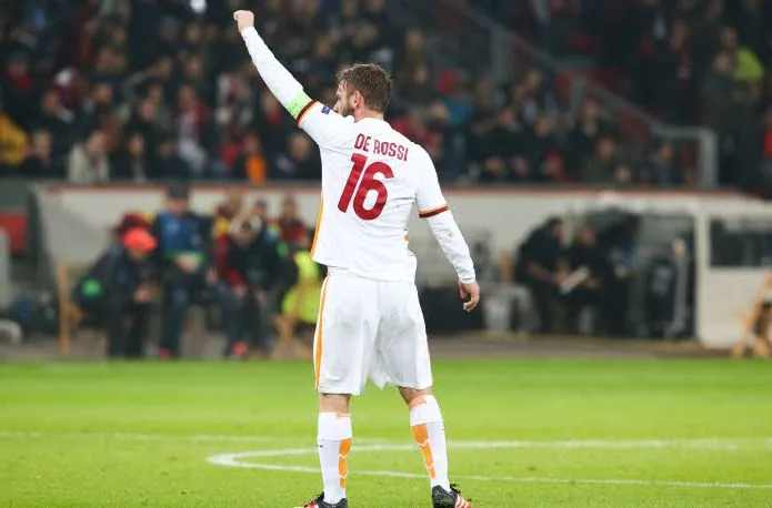 L’hommage de De Rossi au magasinier de la Nazionale