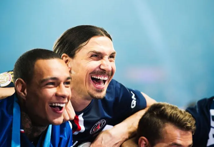 Zlatan à Van der Wiel : «<span style="font-size:50%">&nbsp;</span>Joue comme je te dis et ça ira bien<span style="font-size:50%">&nbsp;</span>»