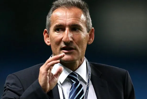 Txiki Begiristain : «<span style="font-size:50%">&nbsp;</span>Le PSG est un adversaire compliqué<span style="font-size:50%">&nbsp;</span>»