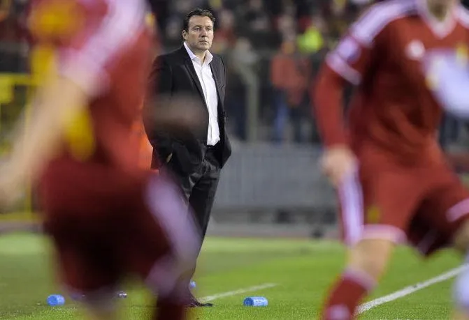 Wilmots à Bordeaux pour «<span style="font-size:50%">&nbsp;</span>visiter des châteaux<span style="font-size:50%">&nbsp;</span>»