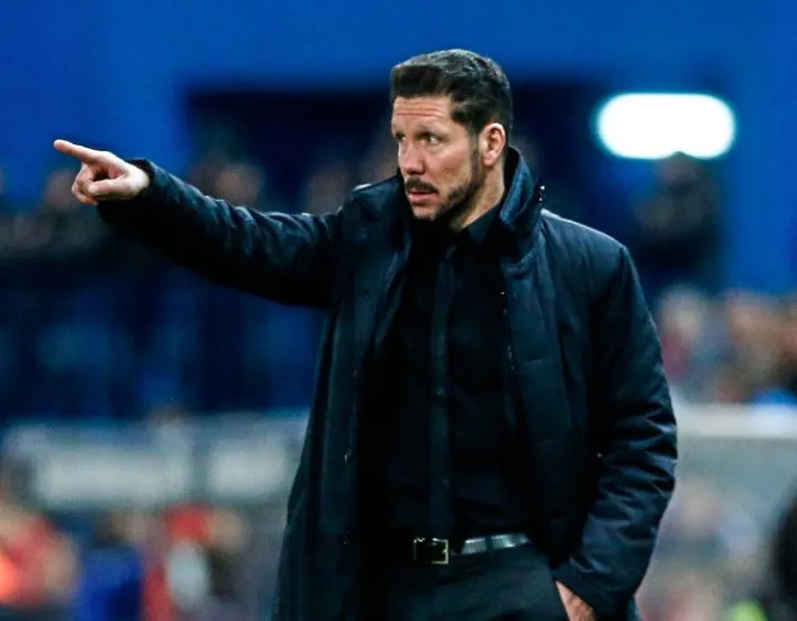 Simeone : «<span style="font-size:50%">&nbsp;</span>Rien de plus excitant que de défier le Barça<span style="font-size:50%">&nbsp;</span>»
